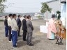 地鎮祭を執り行いました！